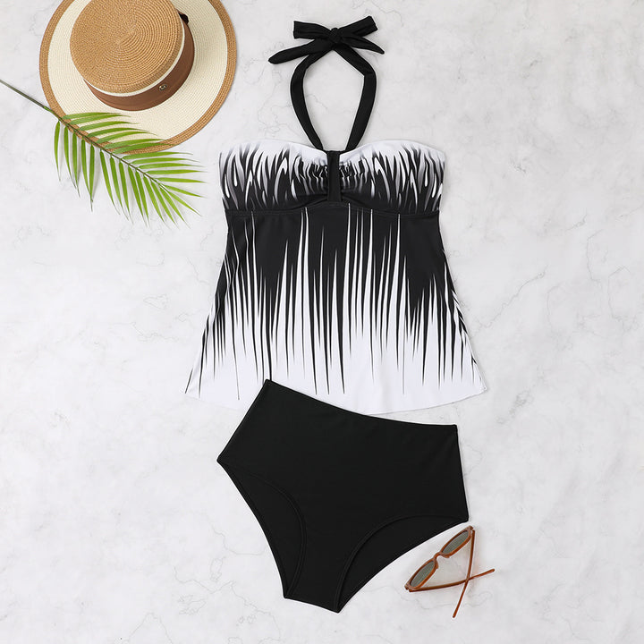 Damen Tankini-Set Drune