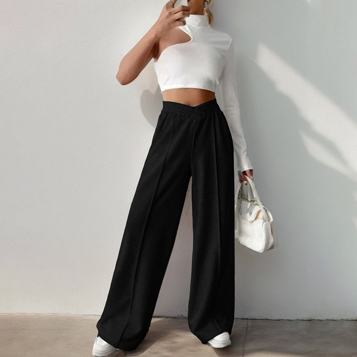 Damen Bequeme und stylische Loungehose Drune