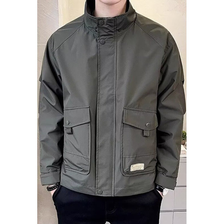 Herren Funktionale Utility-Jacke Drune