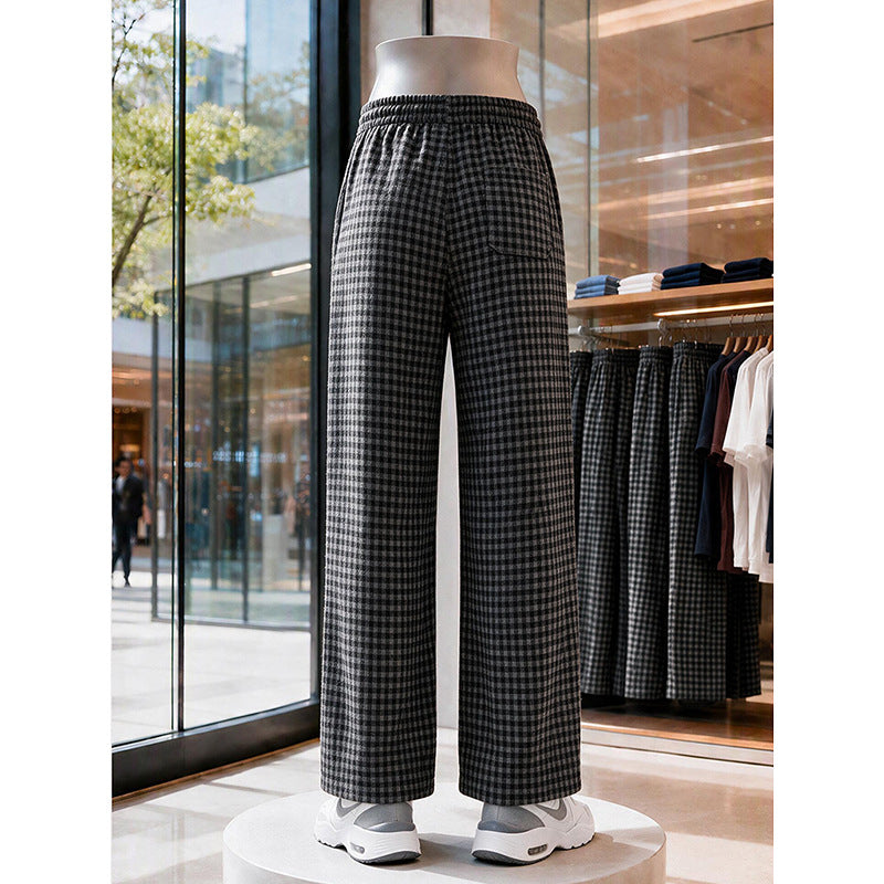 Damen Elegante und bequeme Karottenhose Drune