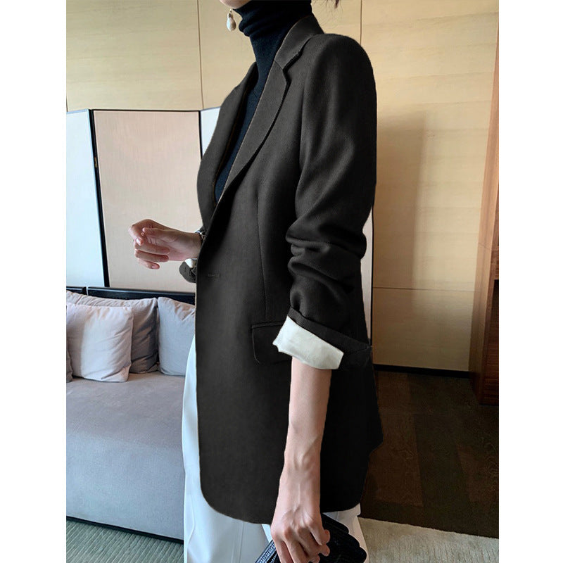 DamenEleganter und bequemer Blazer Drune
