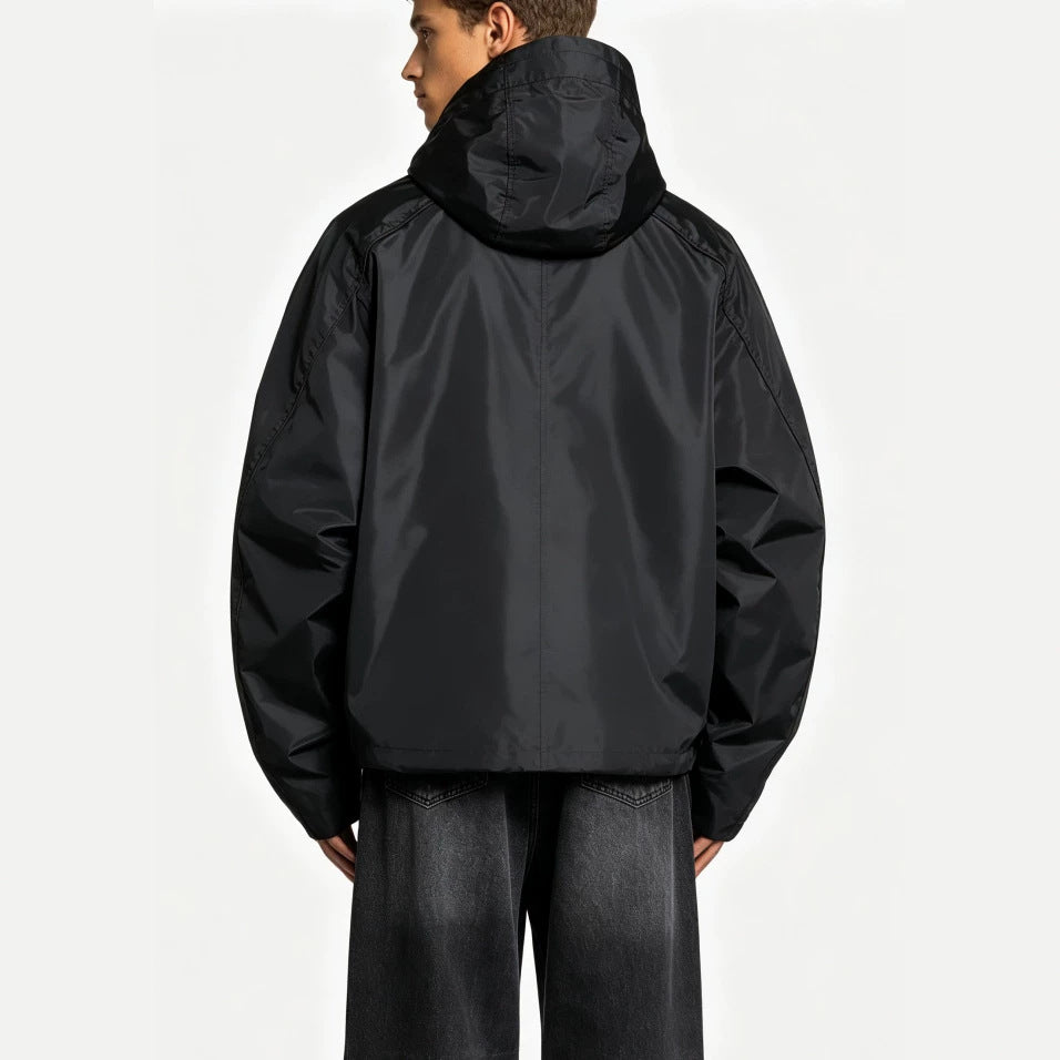 Herren Multifunktionale Outdoorjacke