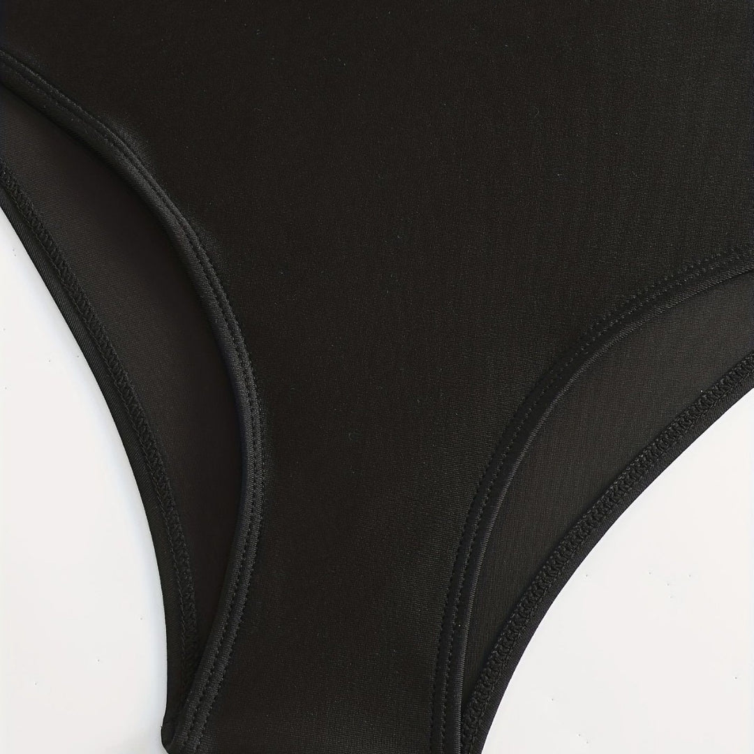 Damen Sport Tankini mit verstellbaren Trägern Drune