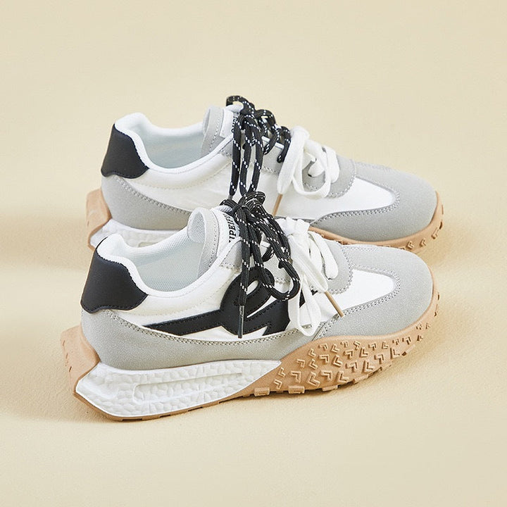 Damen Sportliche Sneakers mit modernem Design und robustem Profil Drune