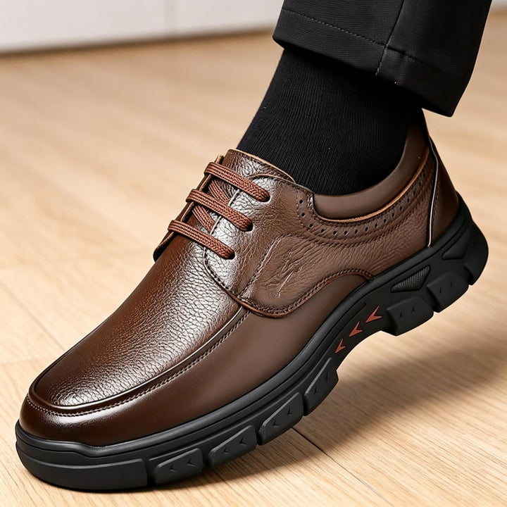 Herren Komfortable Freizeitschuhe Drune