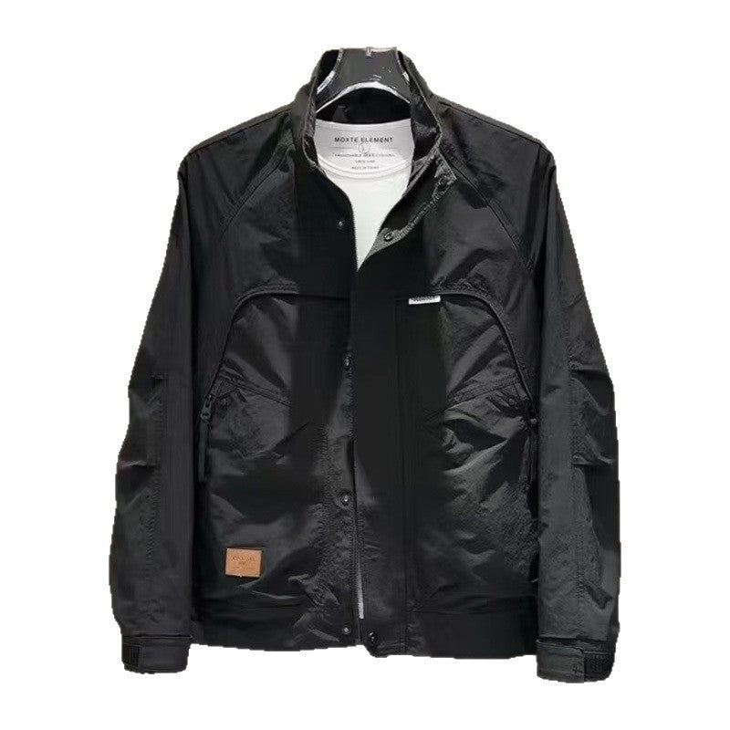 Herren Funktionale Übergangsjacke Drune 1788342718