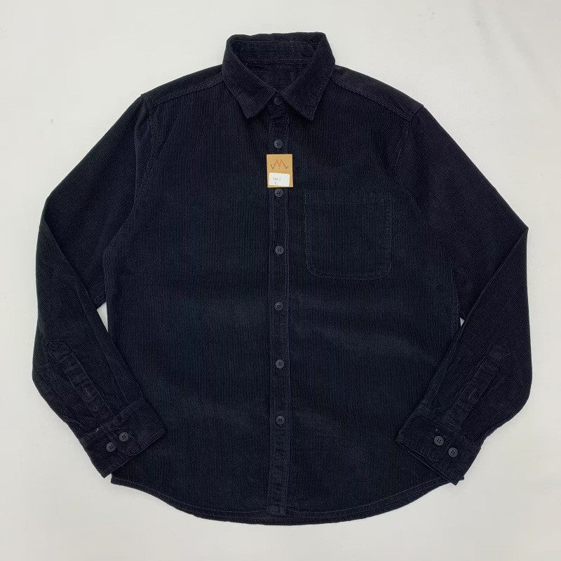 Herren Lässige Kord-Hemdjacke Drune