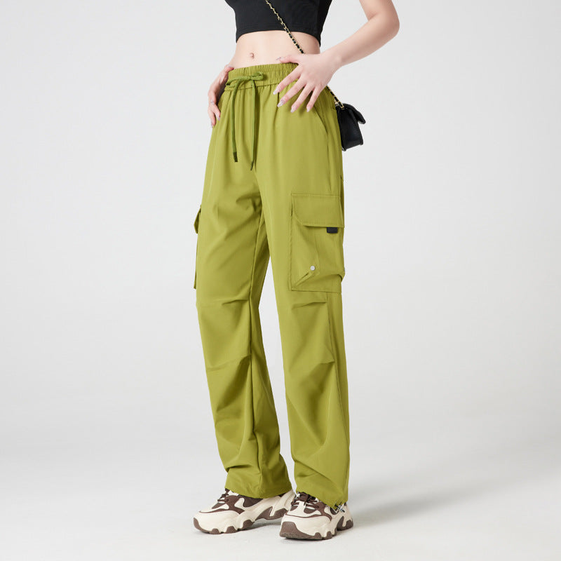 Herren Multifunktionale Cargo-Hose mit praktischen Taschen Drune