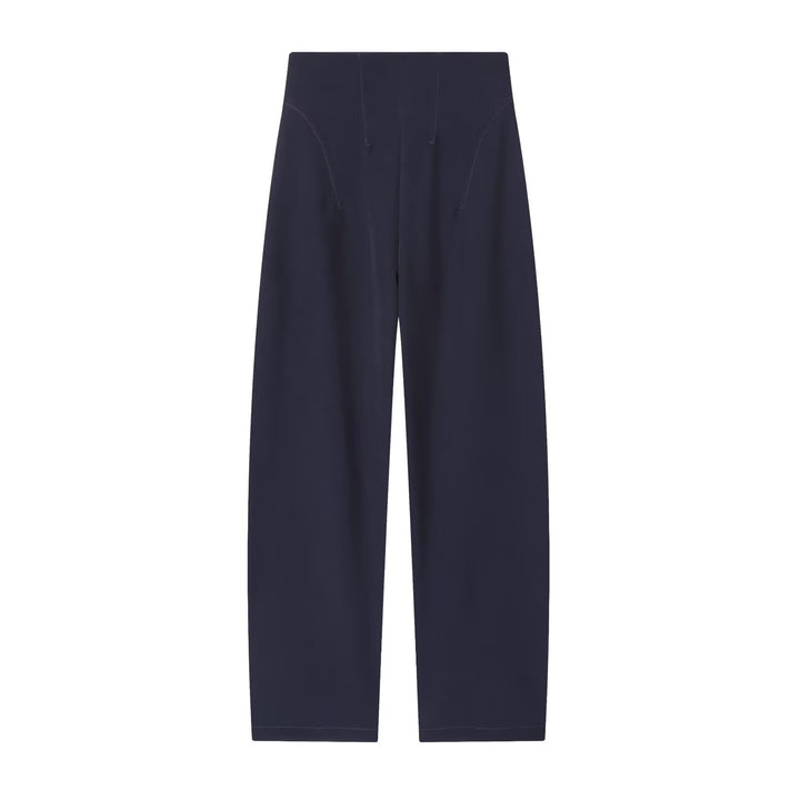 Damen Longblazer mit verdeckter Knopfleiste und Pattentaschen Drune