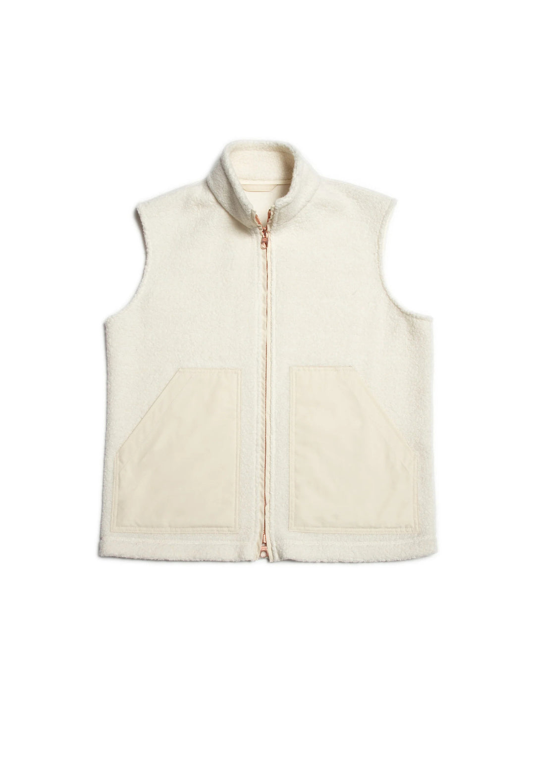 Damen Wärmende Fleece-Weste Drune