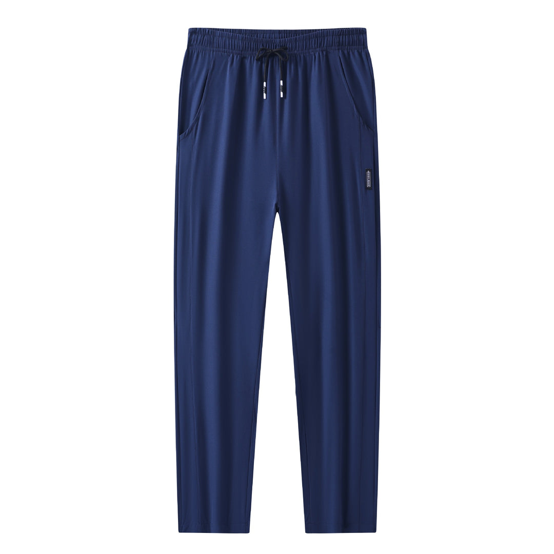 Herren Atmungsaktive Sportlaufhose Drune