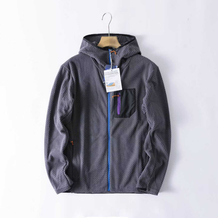Damen leichte Outdoor-Jacke mit atmungsaktiven Eigenschaften Drune