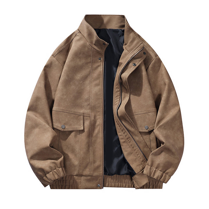 Herren Modische Übergangsjacke im lässigen Design Drune