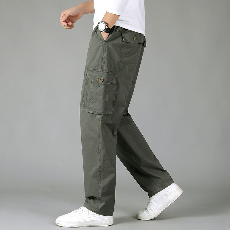 Herren Praktische Cargo-Hose Drune 1787710641