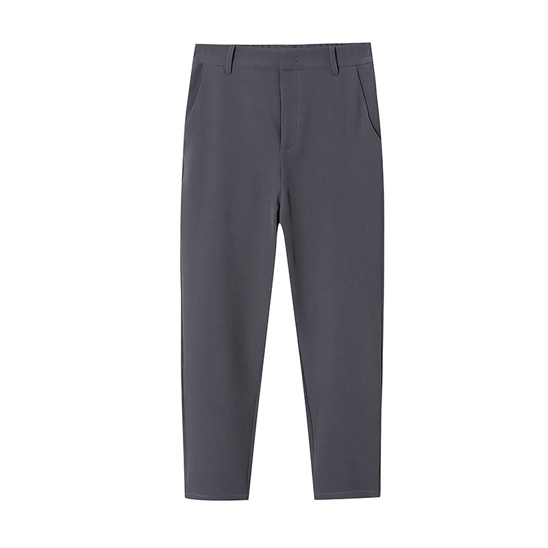 Damen Bluse mit Schleifenkragen und lässigen Puffärmeln Drune