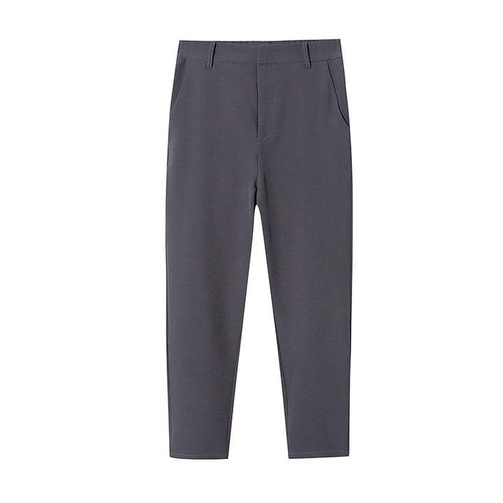 Damen Bluse mit Schleifenkragen und lässigen Puffärmeln Drune