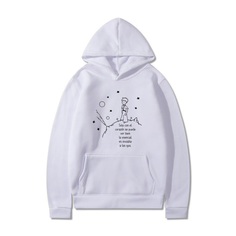Damen Kapuzenpullover mit inspirierendem Design und bequemer Passform Drune