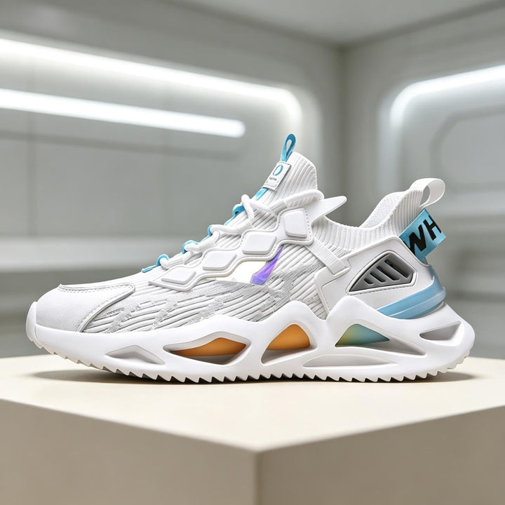 Herren Sportliche Sneakers mit atmungsaktiver Technologie Drune