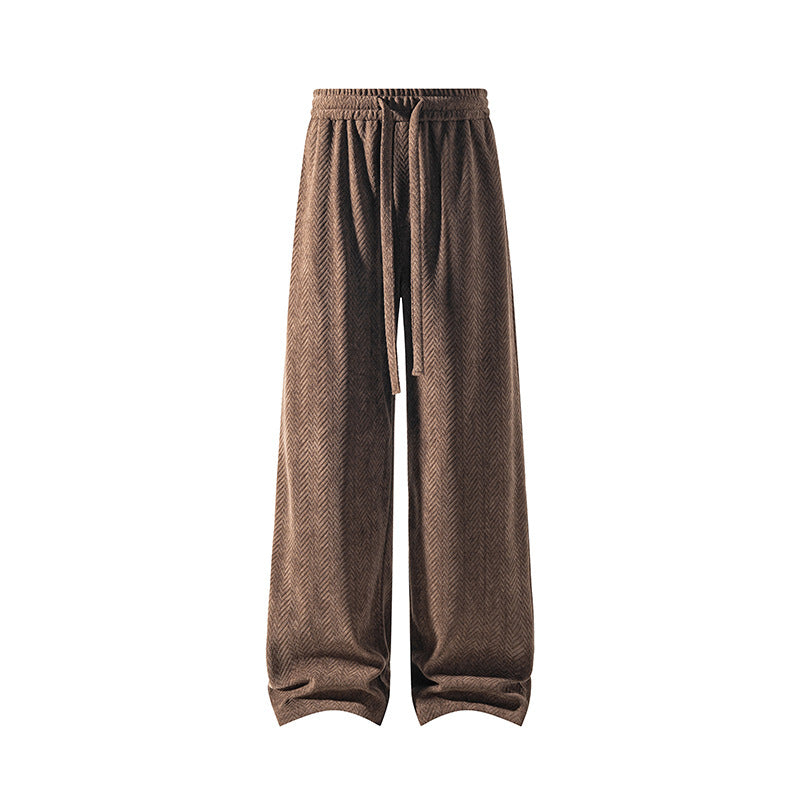 Damen Bequeme Harem-Hose Drune