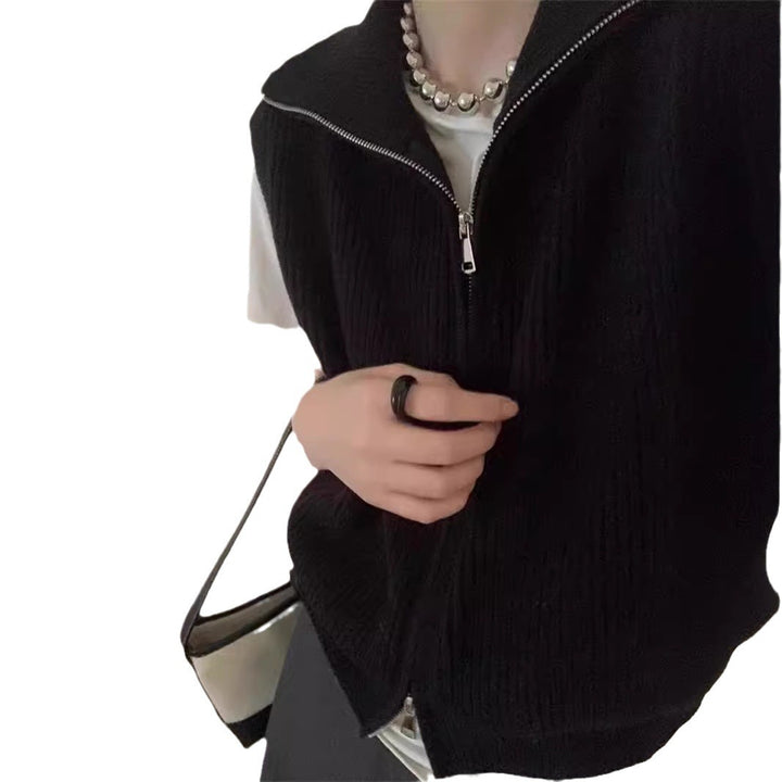 Damen Strickweste Drune