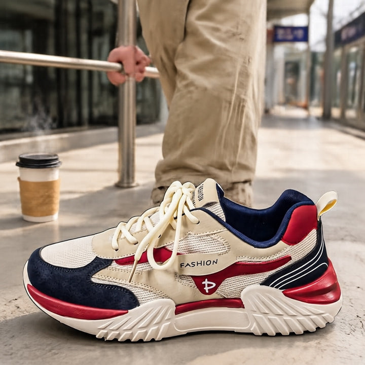 Damen Sportliche Lifestyle Sneakers Drune