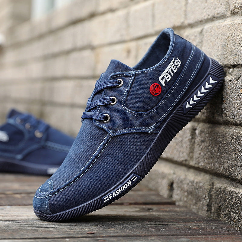 Damen Modische Sneakers mit bequemem Fußbett und atmungsaktiver Oberfläche Drune