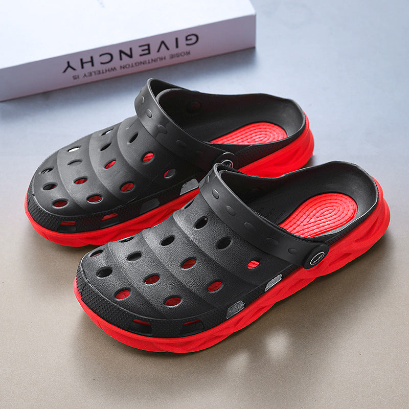 Herren Laufende Freizeitsandalen mit rutschfestem und atmungsaktivem Design Drune