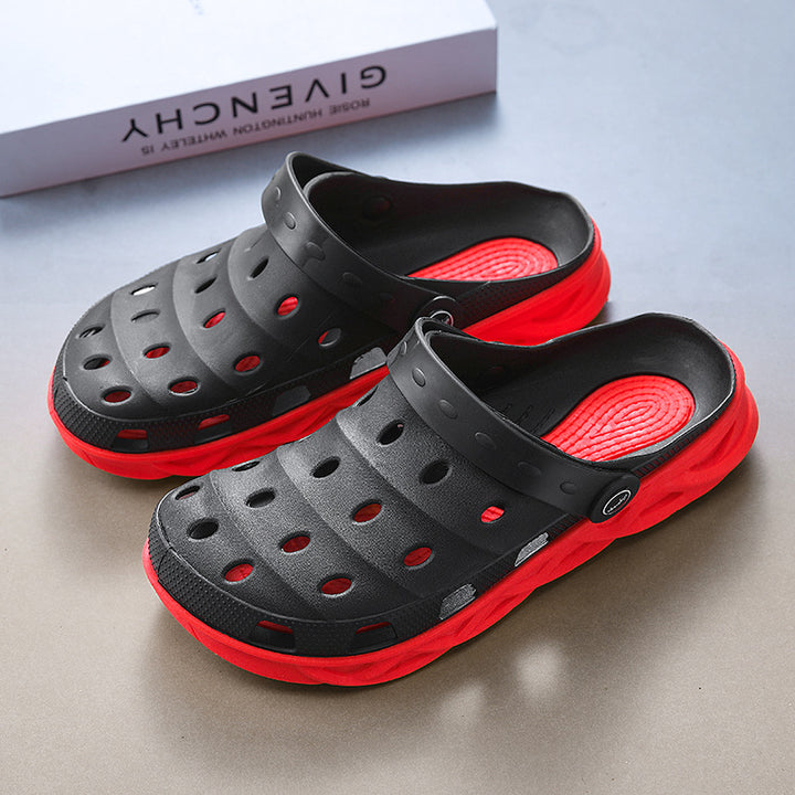 Herren Laufende Freizeitsandalen mit rutschfestem und atmungsaktivem Design Drune