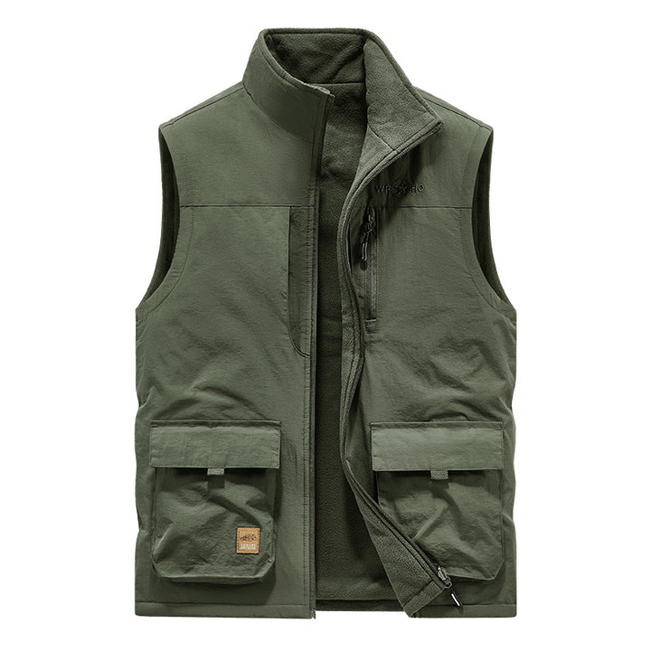 Herren Multifunktionale Outdoor-Weste Drune 1787797634