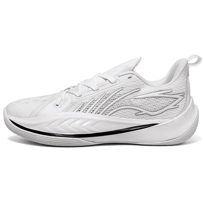 Unisex Performance-Laufschuhe mit gestricktem Komfort-Obermaterial, Wellen-Zwischensohle und anatomischer Innensohle Drune