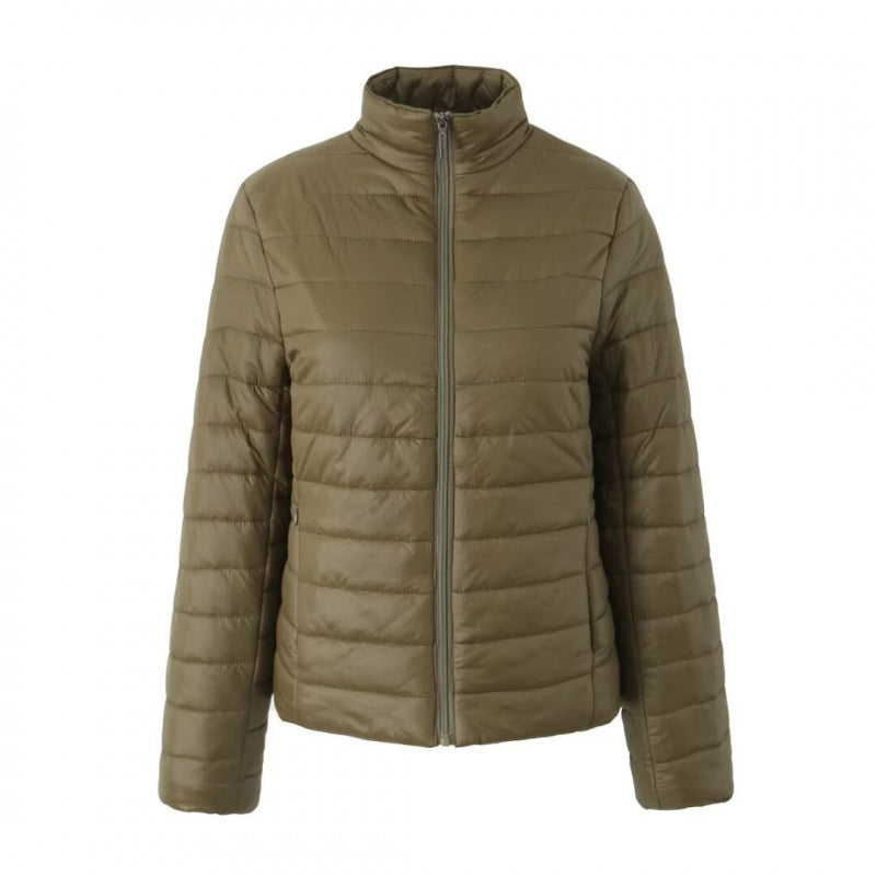 Damen Leichte und isolierte Steppjacke Drune