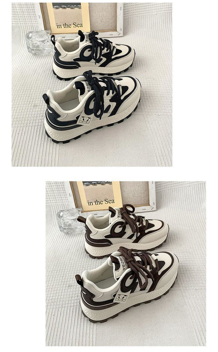 Damen Komfortable und stylische Sneaker von Drune