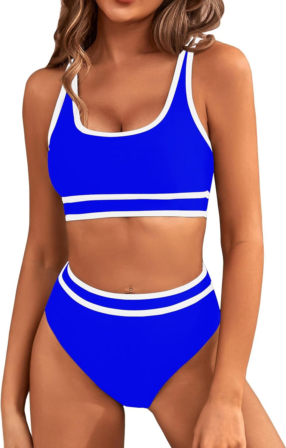 Damen Sport-Bikini Set Drune
