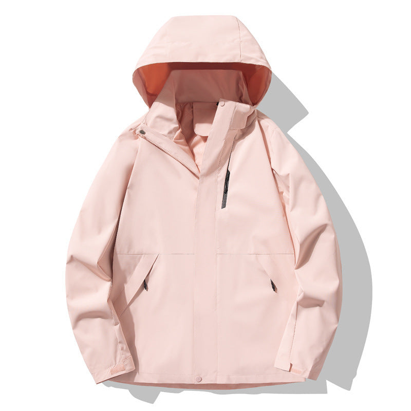 Damen Wetterfeste Funktionsjacke Drune