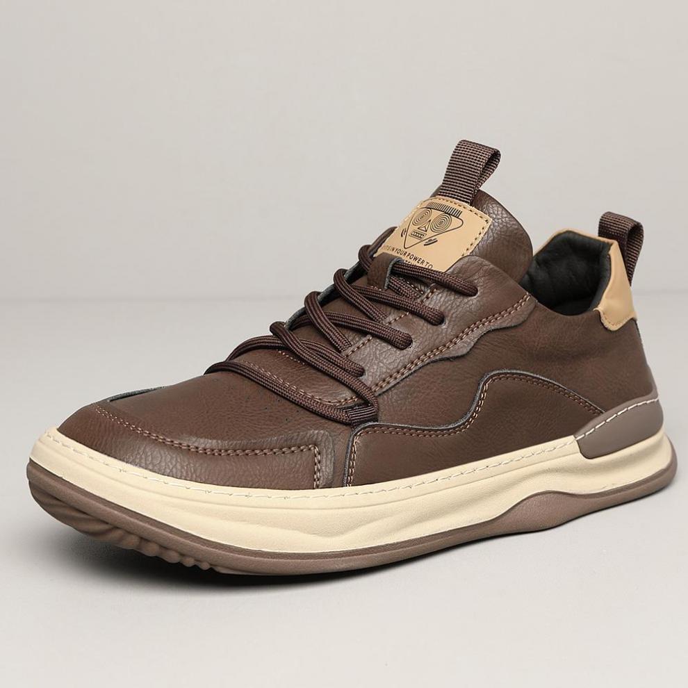 Drune | Echtleder Sneaker