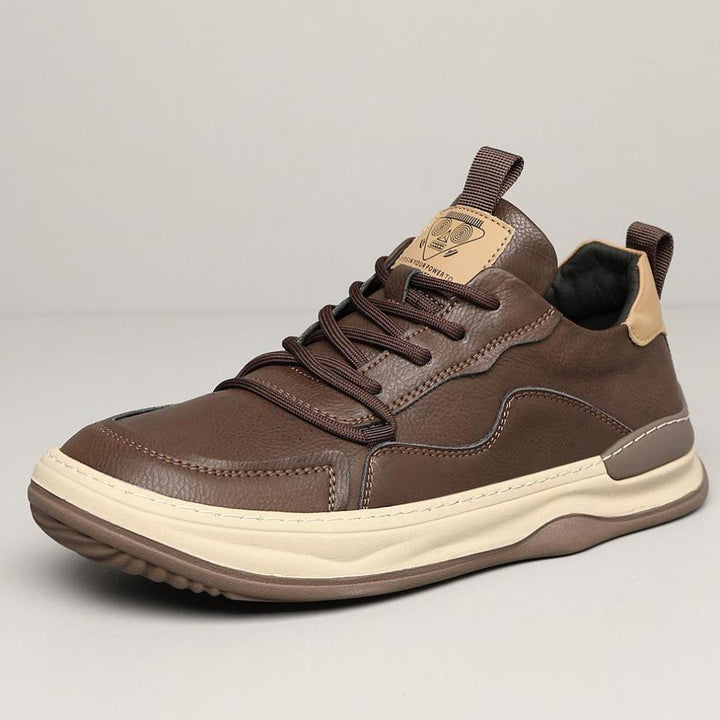 Drune | Echtleder Sneaker