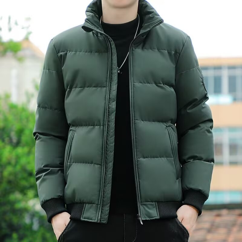 Herren Wattierte Übergangsjacke Drune
