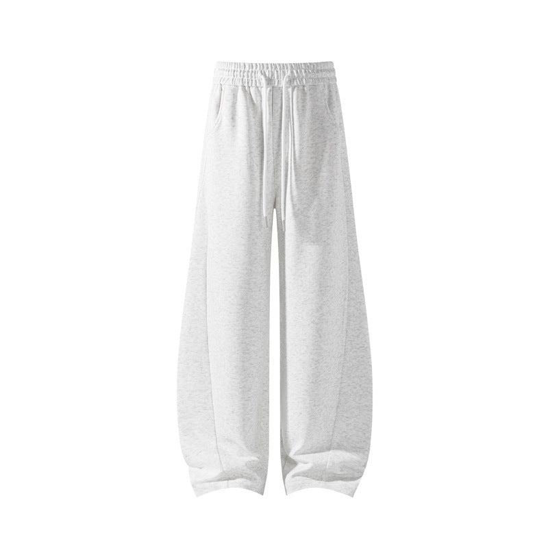 Damen Bequeme und weite Jogginghose Drune
