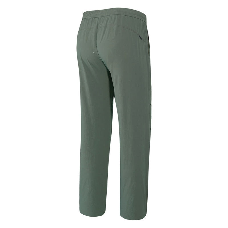 Herren Multifunktionale Cargohose mit elastischem Bund Drune 1788241721