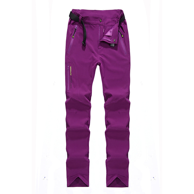 Herren Multifunktionale Trekkinghose Drune