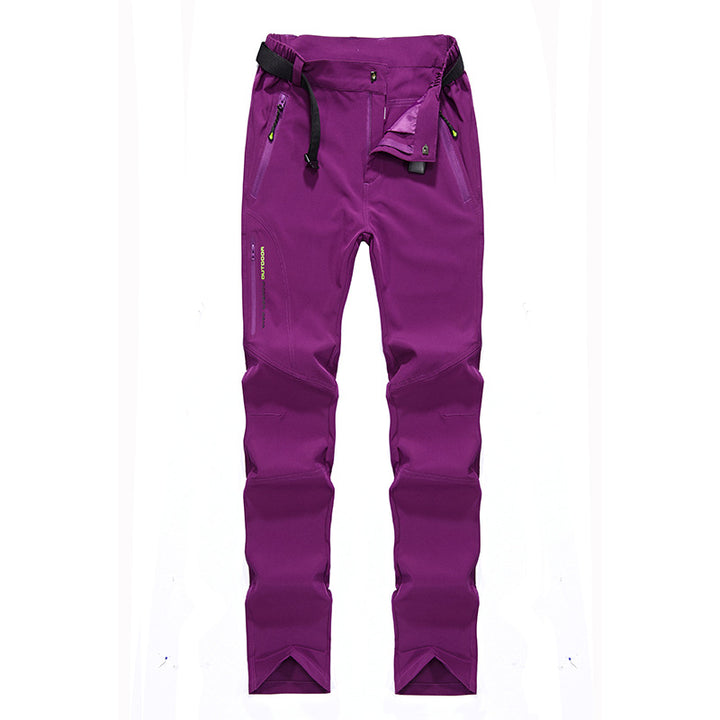 Herren Multifunktionale Trekkinghose Drune