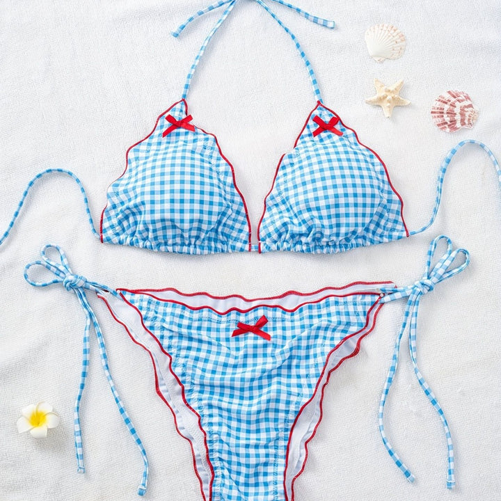 Damen Bikini-Set Drune