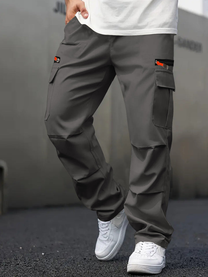 Herren Praktische Cargo-Hose