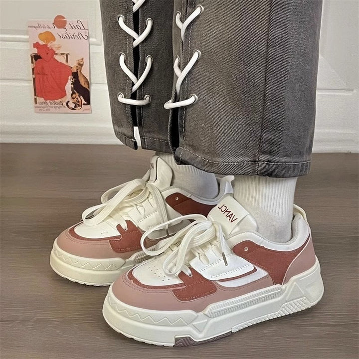 Damen Sportliche Sneakers mit trendigem Design und komfortabler Dämpfung Drune