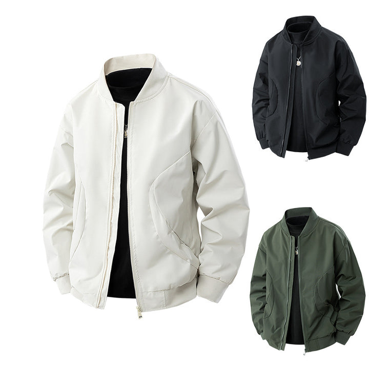 Herren Casual Bomberjacke Drune