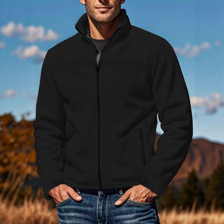 Herren Fleecejacke Drune