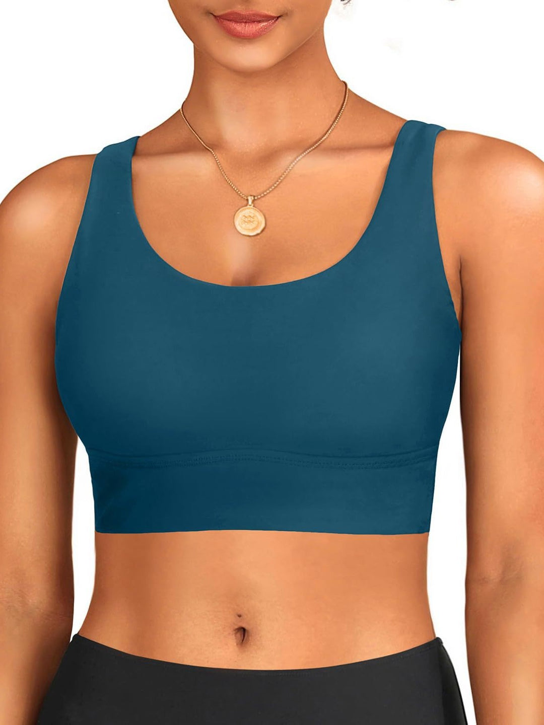Damen Sport-Bustier Drune