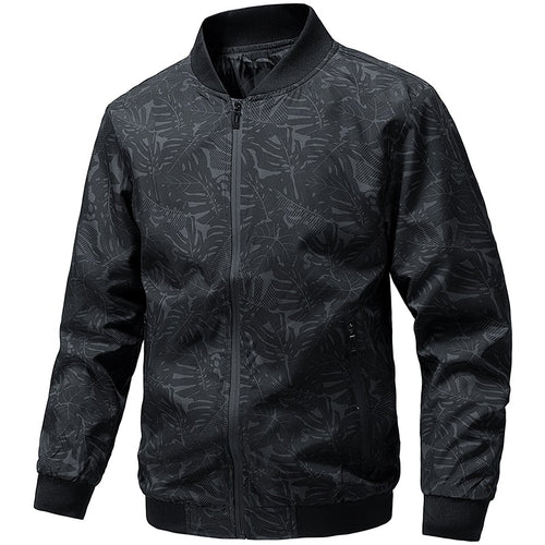 Herren Leichte und atmungsaktive Bomberjacke Drune
