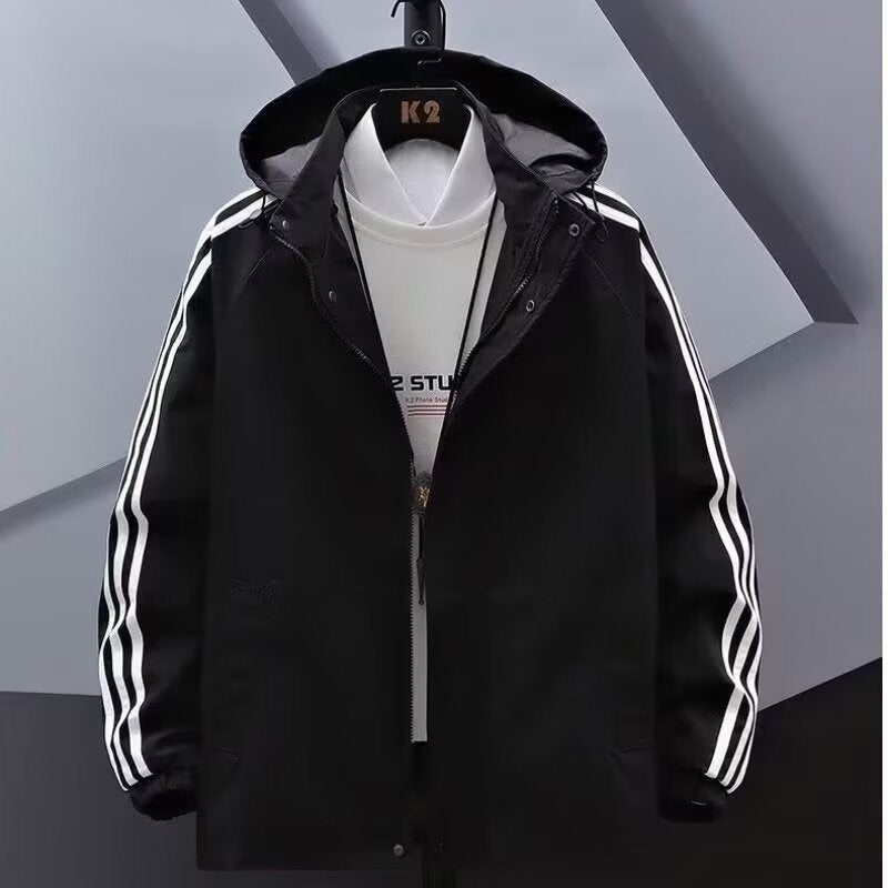 Unisex Funktionale Regenjacke Drune