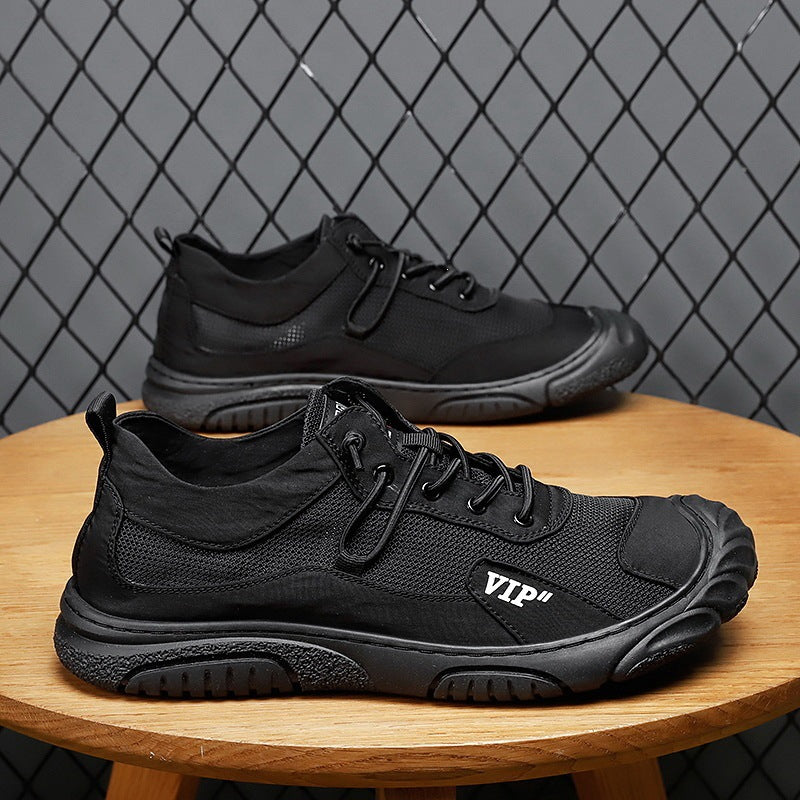 Herren Atmungsaktive Sport-Sneaker Drune 1788175415